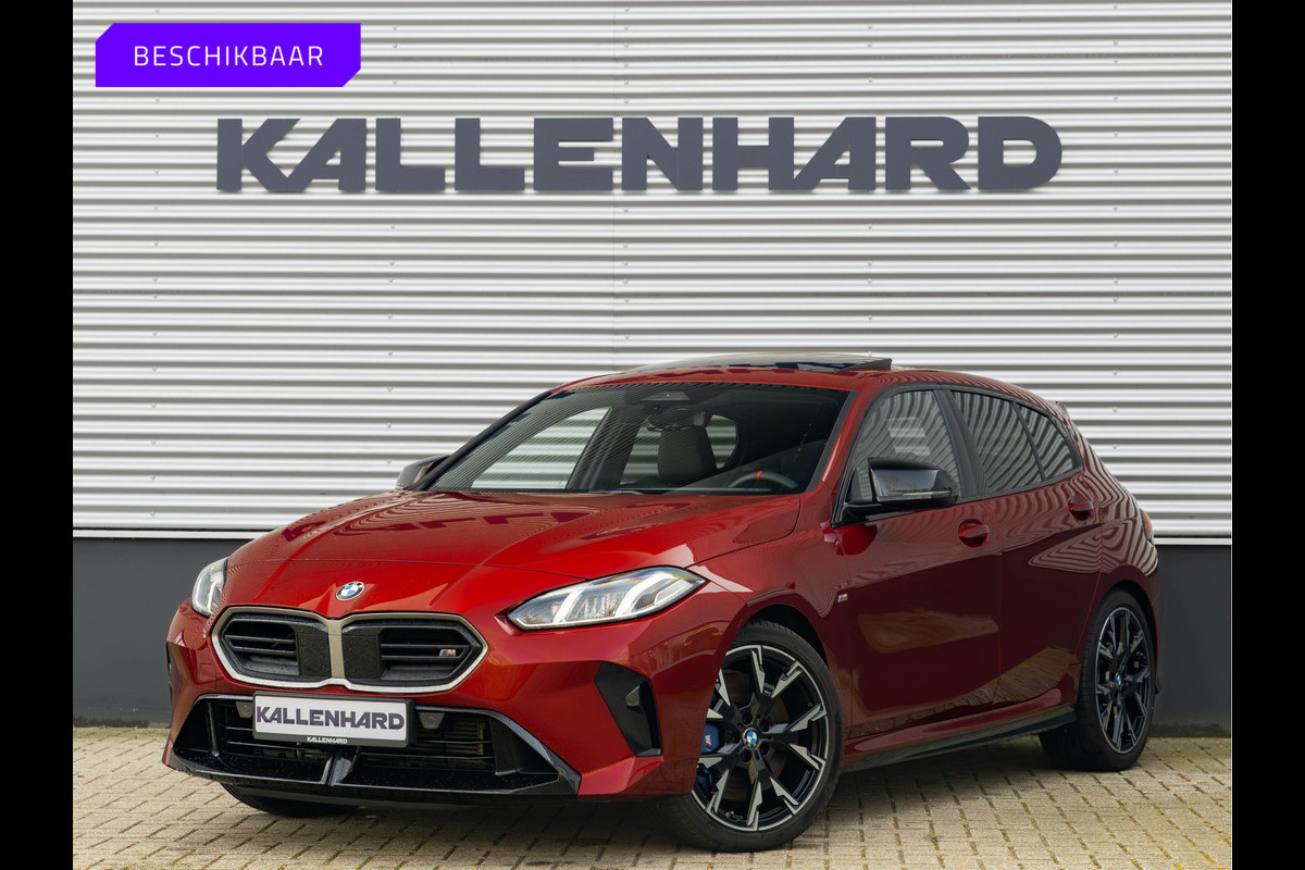 BMW 1-serie M135 xDrive - Pano - Memoryzetel - Harman Kardon