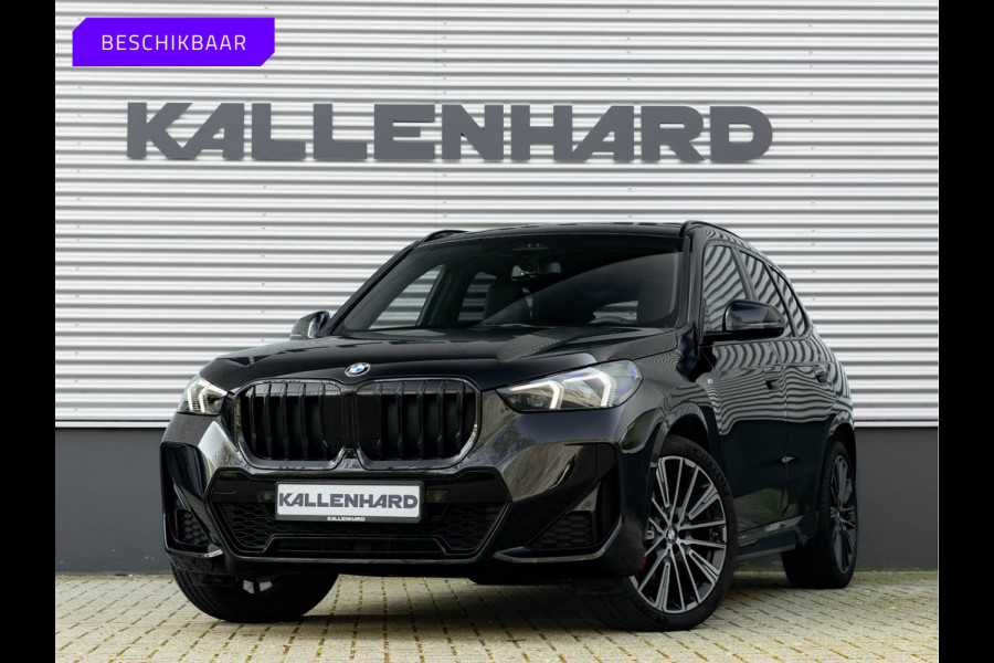 BMW X1 sDrive18i M-Sport Pro - Innovation - Travel - Comfort Pack - Trekhaak