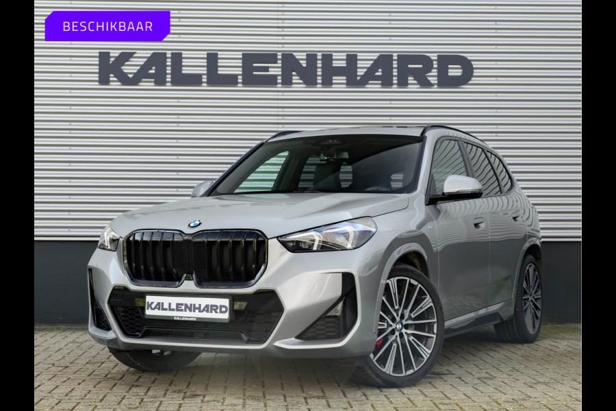 BMW X1 sDrive18i - M-Sport Pro - Pano - Trekhaak - Memoryzetels - Head-up - ACC