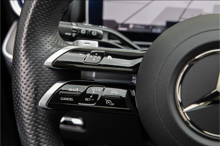 Mercedes-Benz C-Klasse Estate 300 e AMG Nightpakket, Pano, Distronic, Trekhaak, Carplay, Hybrid 2023