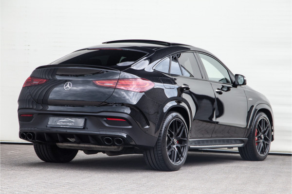 Mercedes-Benz GLE Coupé AMG 53 Hybrid 4MATIC+ Premium Plus, Massage, Head-Up, Distronic, Airmatic 585pk