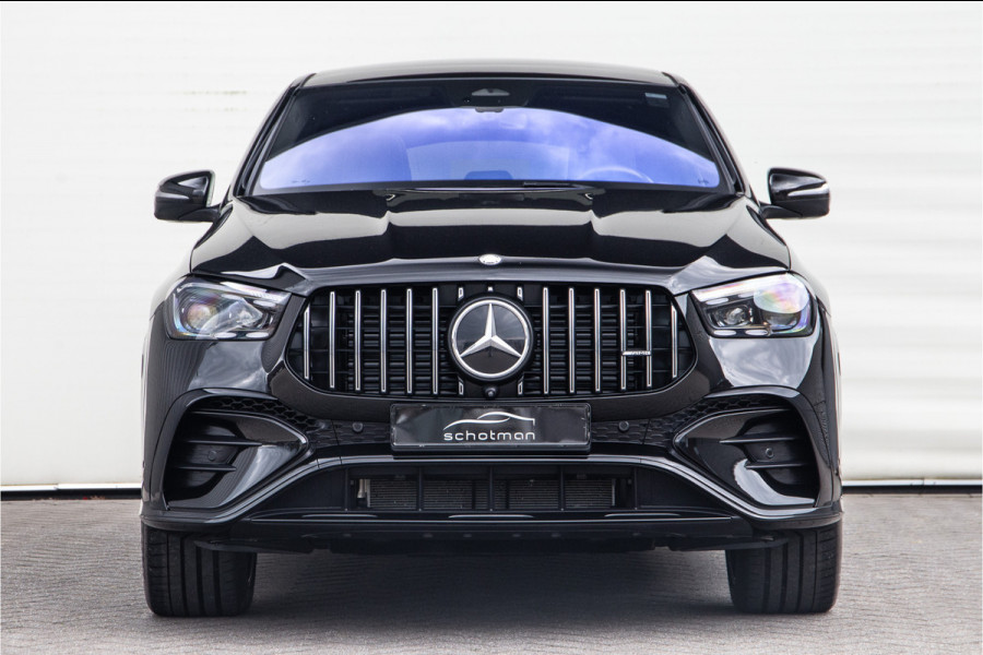 Mercedes-Benz GLE Coupé AMG 53 Hybrid 4MATIC+ Premium Plus, Massage, Head-Up, Distronic, Airmatic 585pk