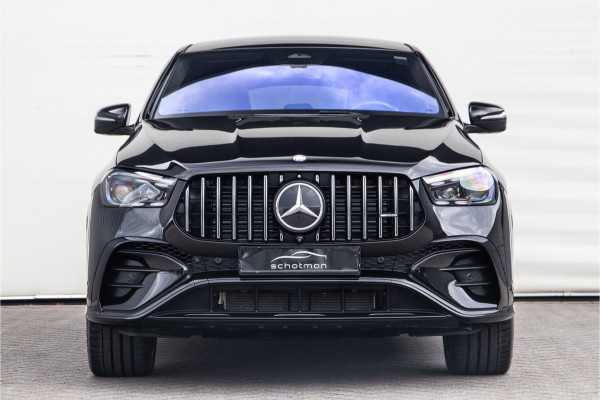Mercedes-Benz GLE Coupé AMG 53 Hybrid 4MATIC+ Premium Plus, Massage, Head-Up, Distronic, Airmatic 585pk