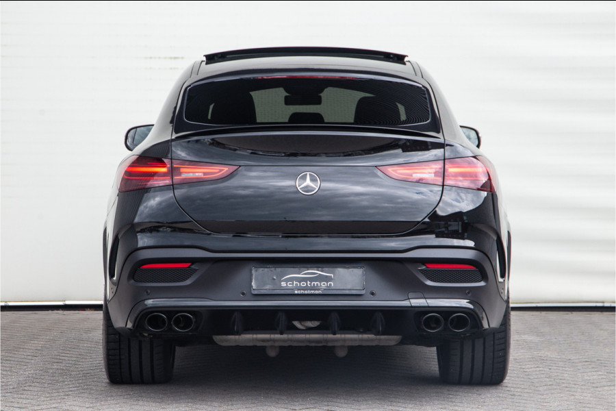 Mercedes-Benz GLE Coupé AMG 53 Hybrid 4MATIC+ Premium Plus, Massage, Head-Up, Distronic, Airmatic 585pk