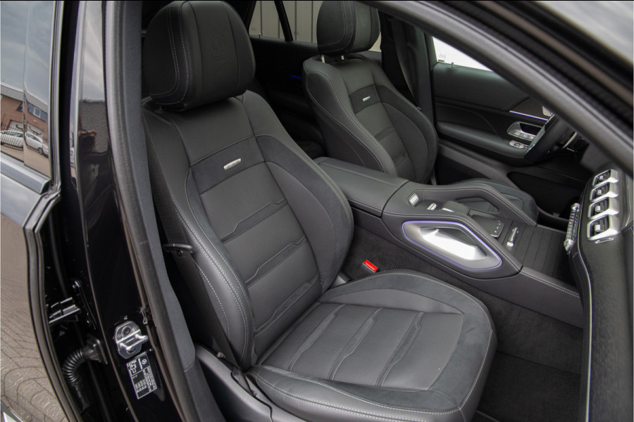 Mercedes-Benz GLE Coupé AMG 53 Hybrid 4MATIC+ Premium Plus, Massage, Head-Up, Distronic, Airmatic 585pk