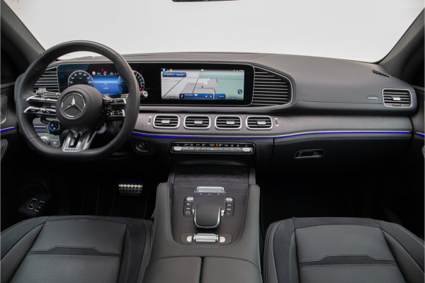 Mercedes-Benz GLE Coupé AMG 53 Hybrid 4MATIC+ Premium Plus, Massage, Head-Up, Distronic, Airmatic 585pk