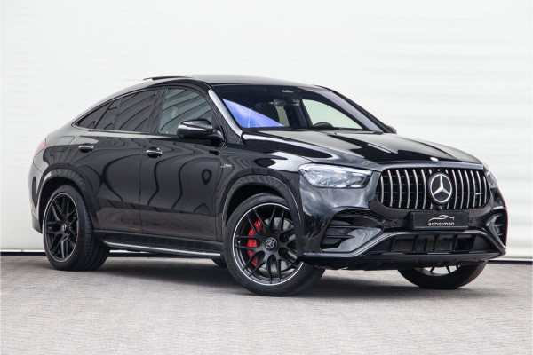 Mercedes-Benz GLE Coupé AMG 53 Hybrid 4MATIC+ Premium Plus, Massage, Head-Up, Distronic, Airmatic 585pk