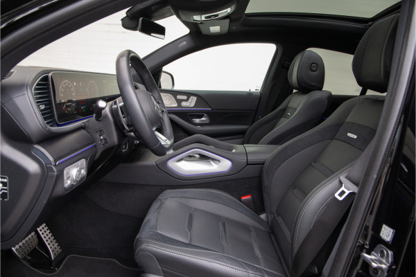 Mercedes-Benz GLE Coupé AMG 53 Hybrid 4MATIC+ Premium Plus, Massage, Head-Up, Distronic, Airmatic 585pk