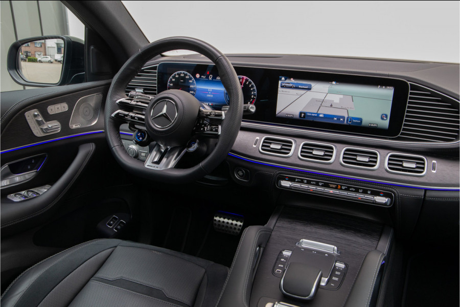 Mercedes-Benz GLE Coupé AMG 53 Hybrid 4MATIC+ Premium Plus, Massage, Head-Up, Distronic, Airmatic 585pk