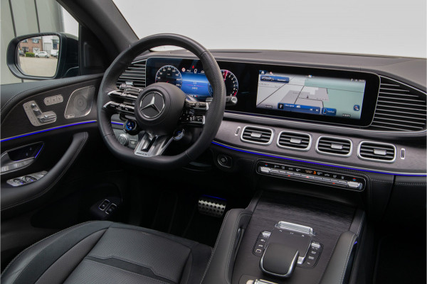 Mercedes-Benz GLE Coupé AMG 53 Hybrid 4MATIC+ Premium Plus, Massage, Head-Up, Distronic, Airmatic 585pk