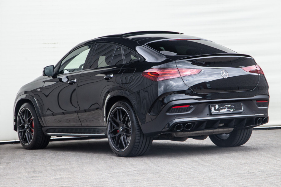 Mercedes-Benz GLE Coupé AMG 53 Hybrid 4MATIC+ Premium Plus, Massage, Head-Up, Distronic, Airmatic 585pk