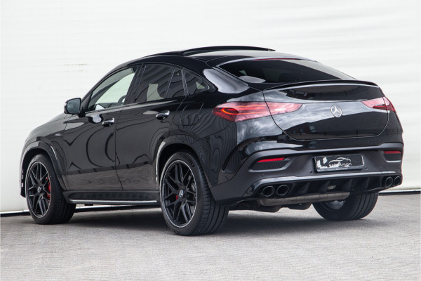 Mercedes-Benz GLE Coupé AMG 53 Hybrid 4MATIC+ Premium Plus, Massage, Head-Up, Distronic, Airmatic 585pk