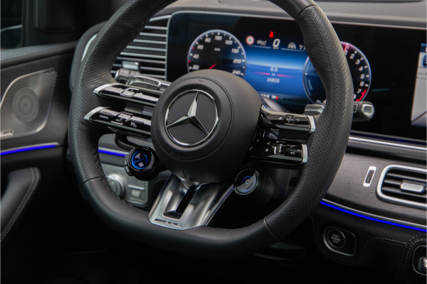 Mercedes-Benz GLE Coupé AMG 53 Hybrid 4MATIC+ Premium Plus, Massage, Head-Up, Distronic, Airmatic 585pk