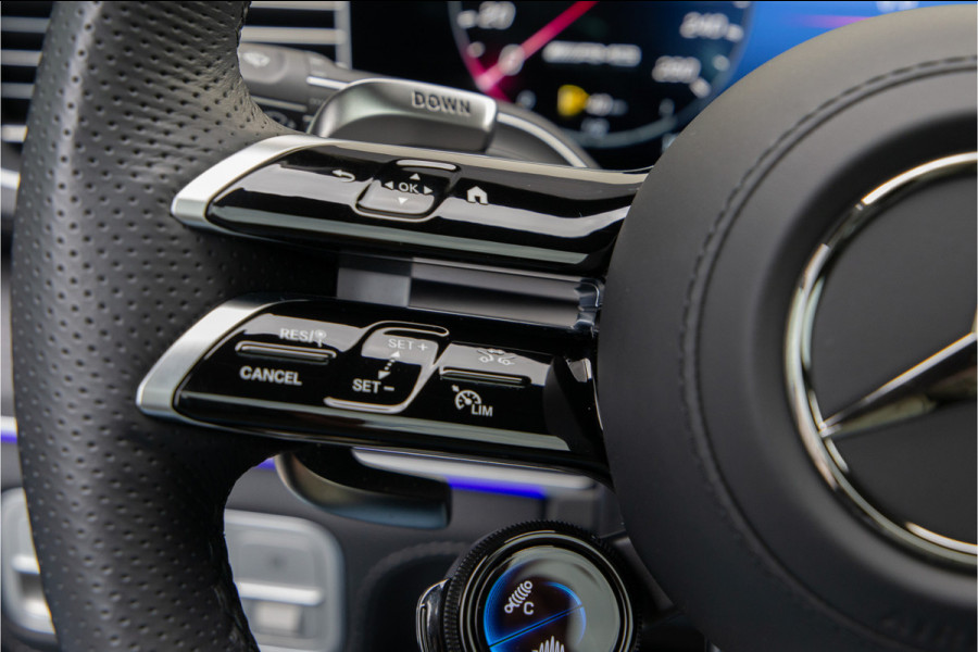 Mercedes-Benz GLE Coupé AMG 53 Hybrid 4MATIC+ Premium Plus, Massage, Head-Up, Distronic, Airmatic 585pk