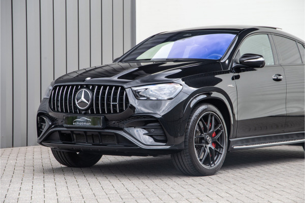 Mercedes-Benz GLE Coupé AMG 53 Hybrid 4MATIC+ Premium Plus, Massage, Head-Up, Distronic, Airmatic 585pk