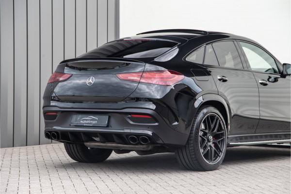 Mercedes-Benz GLE Coupé AMG 53 Hybrid 4MATIC+ Premium Plus, Massage, Head-Up, Distronic, Airmatic 585pk