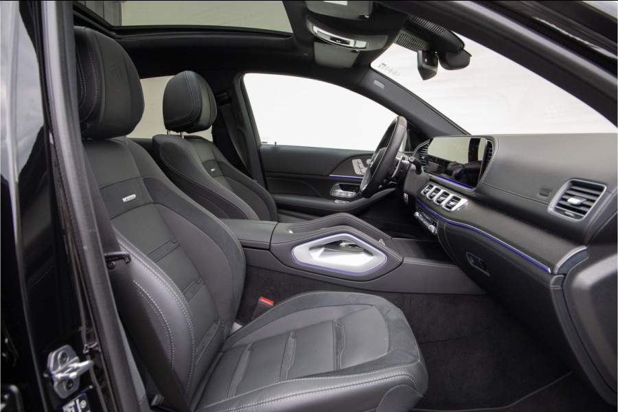Mercedes-Benz GLE Coupé AMG 53 Hybrid 4MATIC+ Premium Plus, Massage, Head-Up, Distronic, Airmatic 585pk