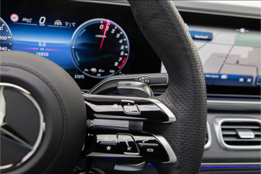 Mercedes-Benz GLE Coupé AMG 53 Hybrid 4MATIC+ Premium Plus, Massage, Head-Up, Distronic, Airmatic 585pk