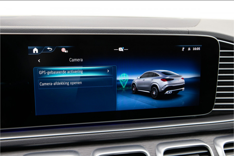 Mercedes-Benz GLE Coupé AMG 53 Hybrid 4MATIC+ Premium Plus, Massage, Head-Up, Distronic, Airmatic 585pk