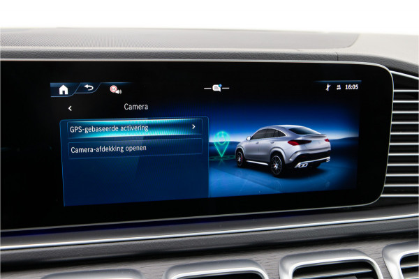Mercedes-Benz GLE Coupé AMG 53 Hybrid 4MATIC+ Premium Plus, Massage, Head-Up, Distronic, Airmatic 585pk