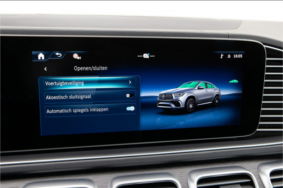 Mercedes-Benz GLE Coupé AMG 53 Hybrid 4MATIC+ Premium Plus, Massage, Head-Up, Distronic, Airmatic 585pk