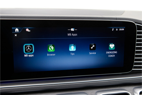 Mercedes-Benz GLE Coupé AMG 53 Hybrid 4MATIC+ Premium Plus, Massage, Head-Up, Distronic, Airmatic 585pk