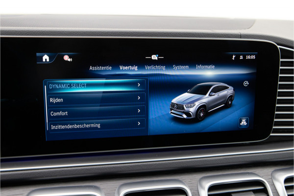 Mercedes-Benz GLE Coupé AMG 53 Hybrid 4MATIC+ Premium Plus, Massage, Head-Up, Distronic, Airmatic 585pk