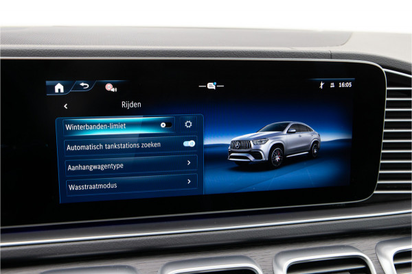 Mercedes-Benz GLE Coupé AMG 53 Hybrid 4MATIC+ Premium Plus, Massage, Head-Up, Distronic, Airmatic 585pk