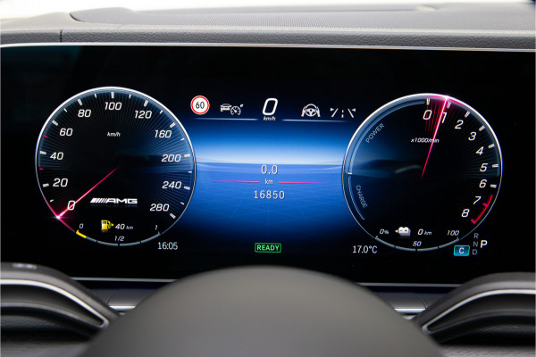Mercedes-Benz GLE Coupé AMG 53 Hybrid 4MATIC+ Premium Plus, Massage, Head-Up, Distronic, Airmatic 585pk