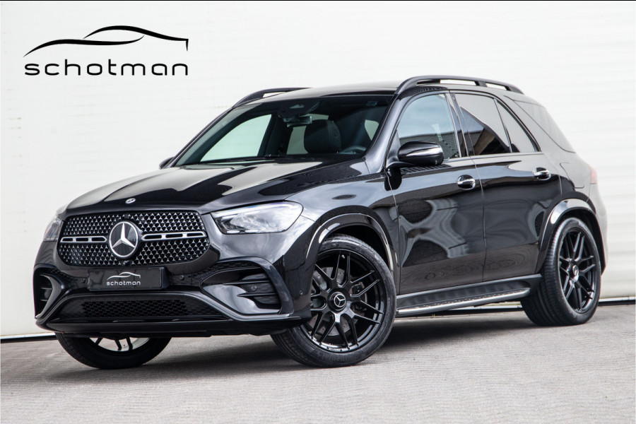 Mercedes-Benz GLE 350 de 4MATIC AMG Premium Plus Facelift, Airmatic, Nappa Leder, Head-up
