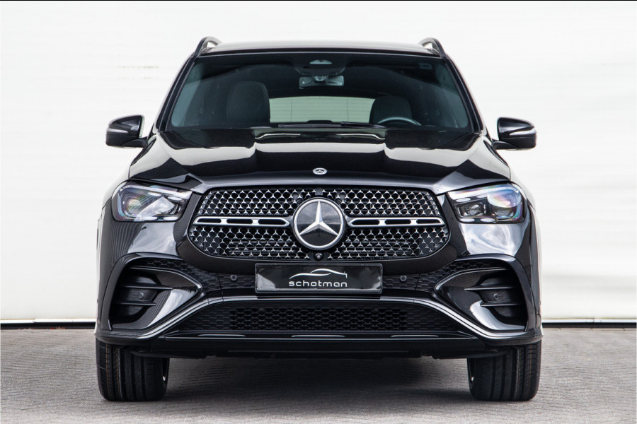 Mercedes-Benz GLE 350 de 4MATIC AMG Premium Plus Facelift, Airmatic, Nappa Leder, Head-up