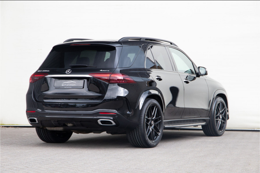 Mercedes-Benz GLE 350 de 4MATIC AMG Premium Plus Facelift, Airmatic, Nappa Leder, Head-up