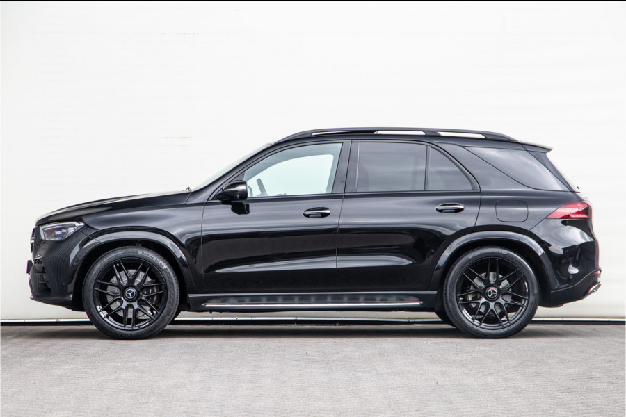 Mercedes-Benz GLE 350 de 4MATIC AMG Premium Plus Facelift, Airmatic, Nappa Leder, Head-up