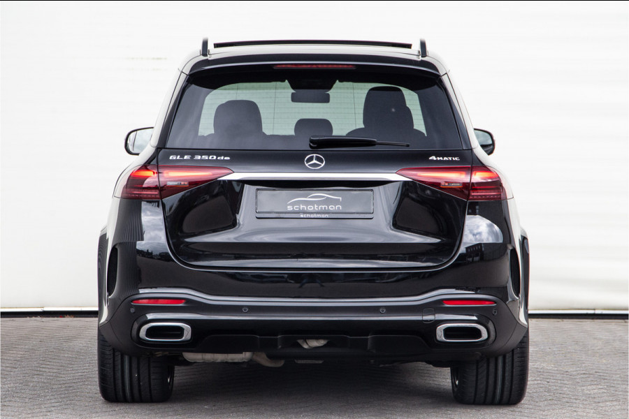 Mercedes-Benz GLE 350 de 4MATIC AMG Premium Plus Facelift, Airmatic, Nappa Leder, Head-up