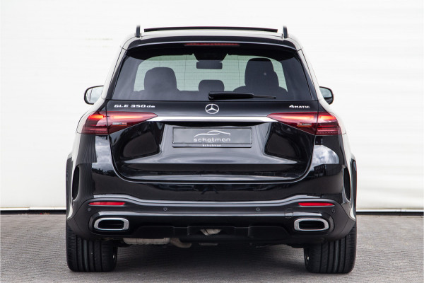Mercedes-Benz GLE 350 de 4MATIC AMG Premium Plus Facelift, Airmatic, Nappa Leder, Head-up