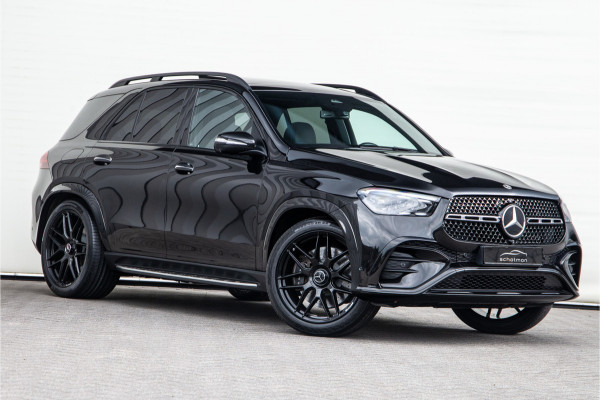 Mercedes-Benz GLE 350 de 4MATIC AMG Premium Plus Facelift, Airmatic, Nappa Leder, Head-up