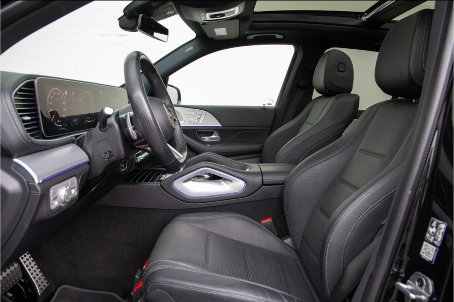 Mercedes-Benz GLE 350 de 4MATIC AMG Premium Plus Facelift, Airmatic, Nappa Leder, Head-up