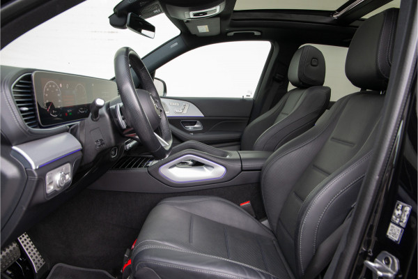 Mercedes-Benz GLE 350 de 4MATIC AMG Premium Plus Facelift, Airmatic, Nappa Leder, Head-up