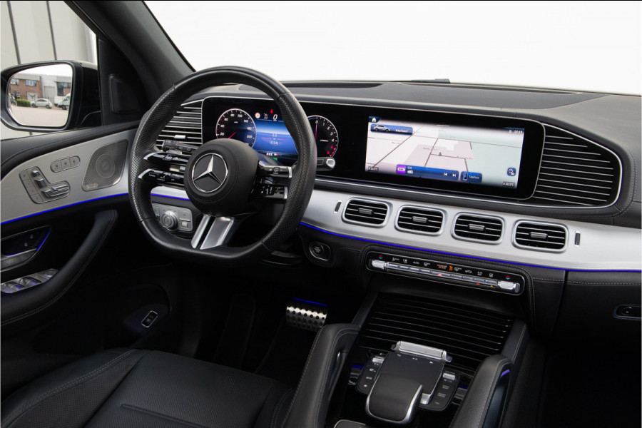 Mercedes-Benz GLE 350 de 4MATIC AMG Premium Plus Facelift, Airmatic, Nappa Leder, Head-up