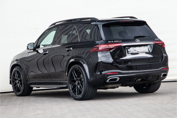 Mercedes-Benz GLE 350 de 4MATIC AMG Premium Plus Facelift, Airmatic, Nappa Leder, Head-up