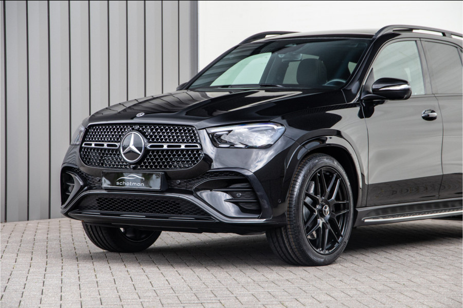 Mercedes-Benz GLE 350 de 4MATIC AMG Premium Plus Facelift, Airmatic, Nappa Leder, Head-up