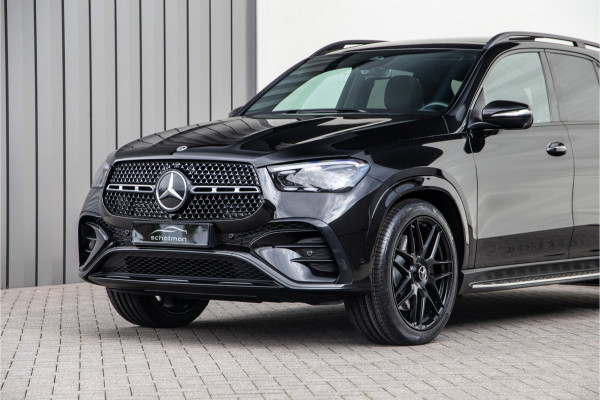 Mercedes-Benz GLE 350 de 4MATIC AMG Premium Plus Facelift, Airmatic, Nappa Leder, Head-up
