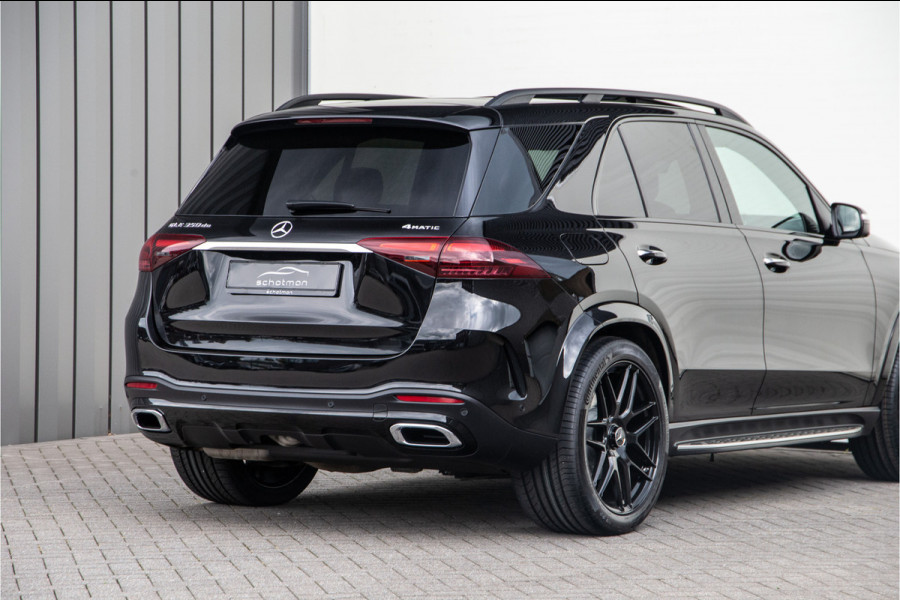 Mercedes-Benz GLE 350 de 4MATIC AMG Premium Plus Facelift, Airmatic, Nappa Leder, Head-up