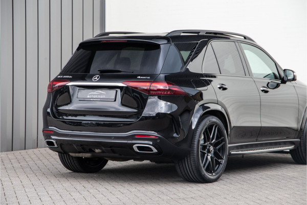 Mercedes-Benz GLE 350 de 4MATIC AMG Premium Plus Facelift, Airmatic, Nappa Leder, Head-up