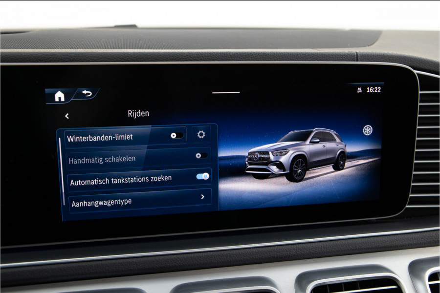 Mercedes-Benz GLE 350 de 4MATIC AMG Premium Plus Facelift, Airmatic, Nappa Leder, Head-up