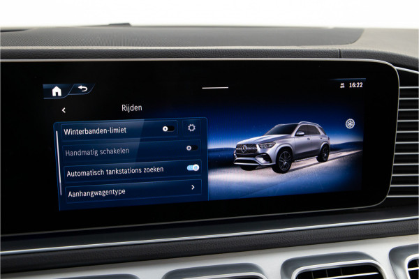 Mercedes-Benz GLE 350 de 4MATIC AMG Premium Plus Facelift, Airmatic, Nappa Leder, Head-up