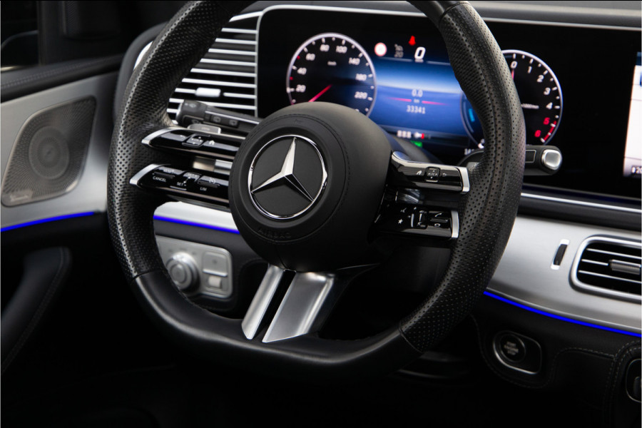 Mercedes-Benz GLE 350 de 4MATIC AMG Premium Plus Facelift, Airmatic, Nappa Leder, Head-up