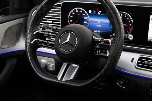 Mercedes-Benz GLE 350 de 4MATIC AMG Premium Plus Facelift, Airmatic, Nappa Leder, Head-up