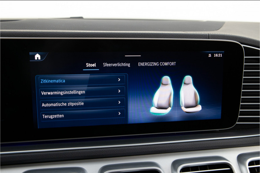 Mercedes-Benz GLE 350 de 4MATIC AMG Premium Plus Facelift, Airmatic, Nappa Leder, Head-up