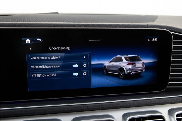 Mercedes-Benz GLE 350 de 4MATIC AMG Premium Plus Facelift, Airmatic, Nappa Leder, Head-up